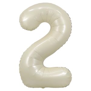 Number 2 - Cream