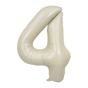 Number 4 - Cream