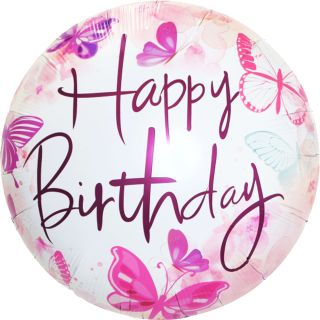 HBD Butterfly