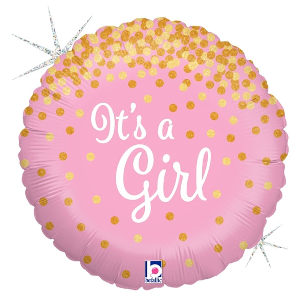It's a Girl Glitter