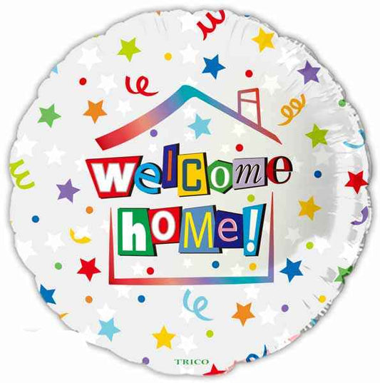 Welcome Home  Standard
