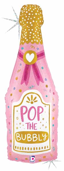 Pop the Bubbly