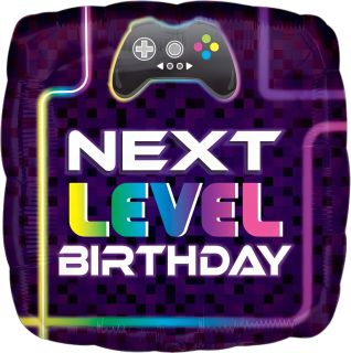 Next Level Birthday