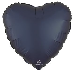 Heart - Navy