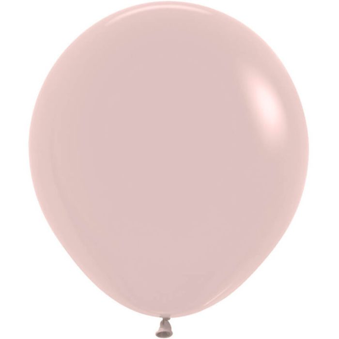 Creamy Blush -18"