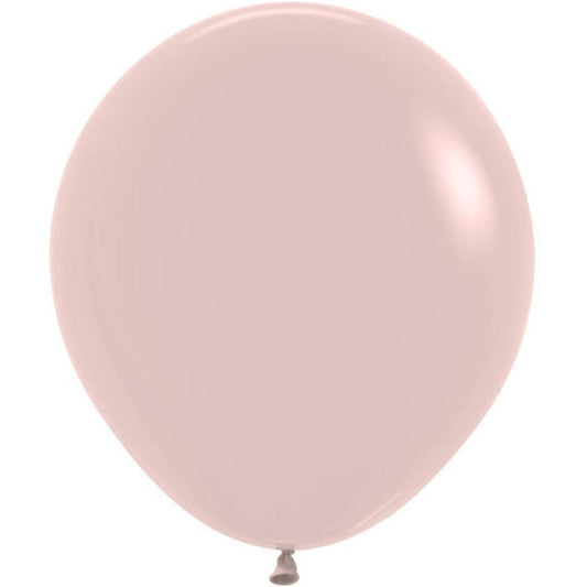 Creamy Blush -18"