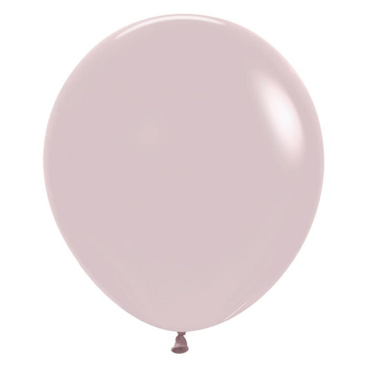 Pastel Dusk Rosa - 18"