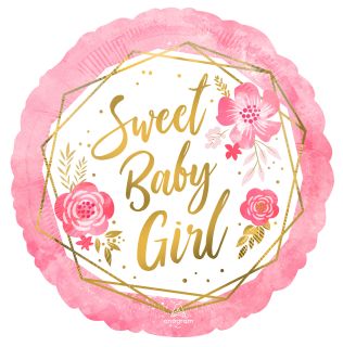 Sweet Baby Girl