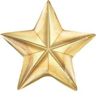 Star Bright Gold