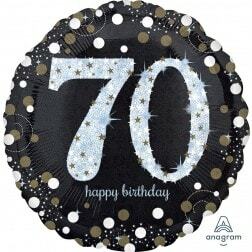 70th Birthday Jumbo