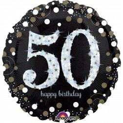 50th Birthday Jumbo