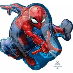 Spider Man Foil Super Shape Balloon