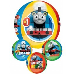 Thomas and Friends Orbz
