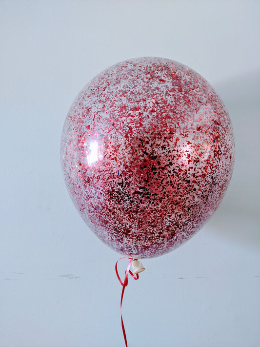 Confetti Balloons – Balloon Shop