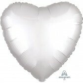 Heart - White