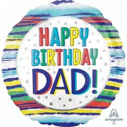 Happy Birthday Dad