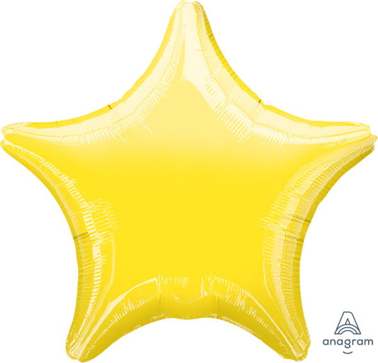 Star - Yellow