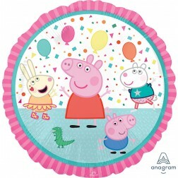 Peppa Pig Family