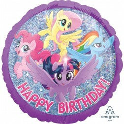 My Little Pony HBD