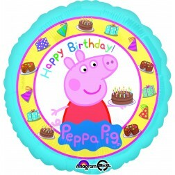 Peppa Pig HBD