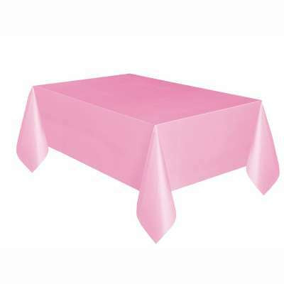 Table Cover - Pink