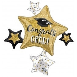 Star Congrats Grad