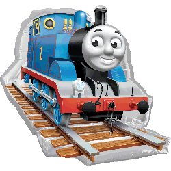 Thomas and Friends Foil Super