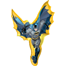Batman Super Shape