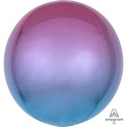 Orbz Ombre Pink/Blue