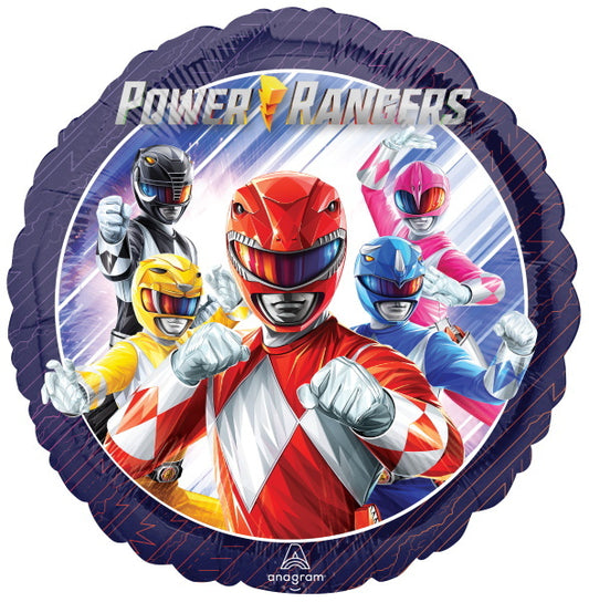 Power Rangers