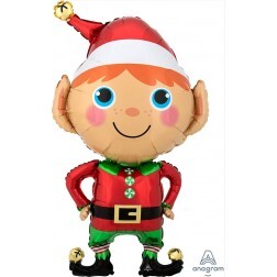 Happy Christmas Elf