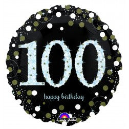 100 th Birthday - Standard