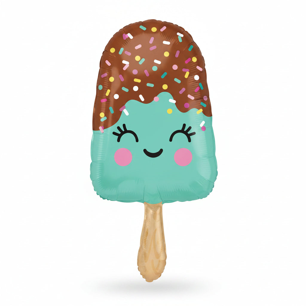 Happy Ice cream Bar - Balloon Shop