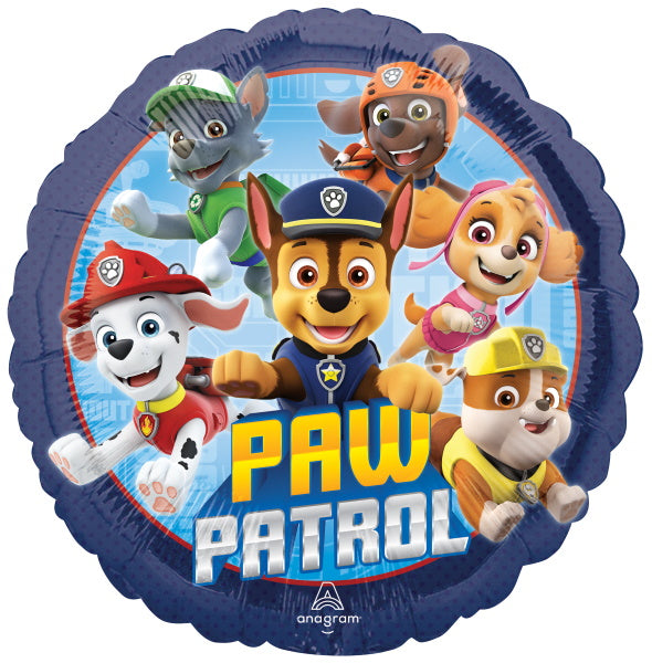 Paw Patrol Standard